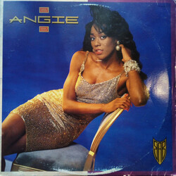 B Angie B B Angie B Vinyl LP USED
