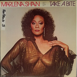 Marlena Shaw Take A Bite Vinyl LP USED
