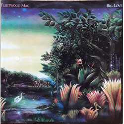 Fleetwood Mac Big Love USED VINYL 7INCH 45 RPM SINGLE