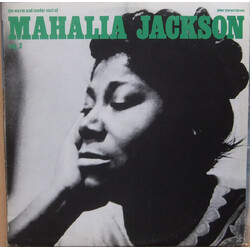 Mahalia Jackson The Warm And Tender Soul Of Mahalia Jackson (Vol. 2) Vinyl LP USED