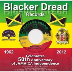 Johnny Osbourne / Thriller U / Tippa Irie Rock All Night / Misleading USED VINYL 7INCH