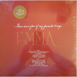 Emma Veary Emma Vinyl LP USED