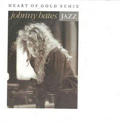 Johnny Hates Jazz Heart Of Gold (Remix) USED VINYL 7INCH 45 RPM SINGLE STEREO