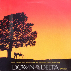 Various Down In The Delta (Music From And Inspired By The Miramax Motion Picture) USED VINYL 12INCH 33 S RPM EP PROMO