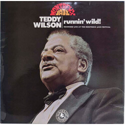 Teddy Wilson Runnin' Wild Vinyl LP USED
