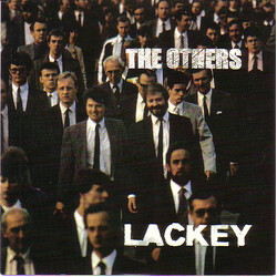 The Others Lackey USED VINYL 7INCH SINGLE
