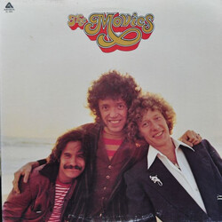 The Movies (5) The Movies Vinyl LP USED