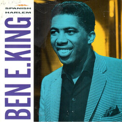 Ben E. King Spanish Harlem USED VINYL 7INCH 45 RPM SINGLE REISSUE