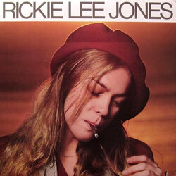 Rickie Lee Jones Rickie Lee Jones Vinyl LP USED
