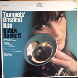 Bobby Hackett Trumpets' Greatest Hits Vinyl LP USED