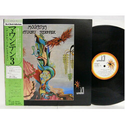 Mountain Nantucket Sleighride Vinyl LP USED