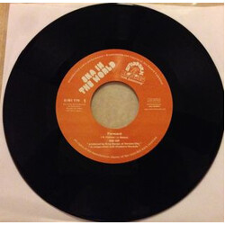 Ari-Up Forward / Rescue Mission USED VINYL 7INCH