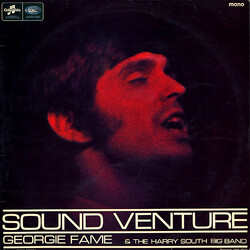 Georgie Fame / The Harry South Big Band Sound Venture Vinyl LP USED