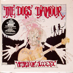 The Dogs D'Amour Victims Of Success USED VINYL 7INCH SINGLE LIMITED EDITION NUMBERED