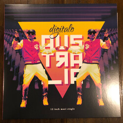 Digitalo Australia USED VINYL 12INCH 45 RPM MAXI-SINGLE LIMITED EDITION