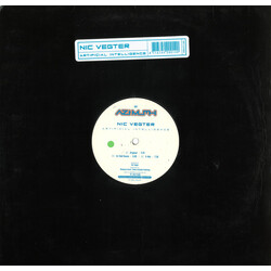 Nic Vegter Artificial Intelligence USED VINYL 12INCH 33 S RPM