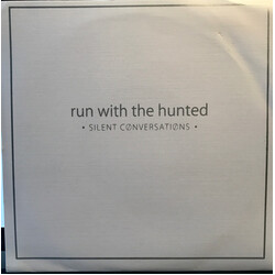 Run With The Hunted Silent Conversations USED VINYL 7INCH SINGLE