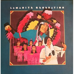 Lamanite Generation Lamanite Generation Vinyl LP USED