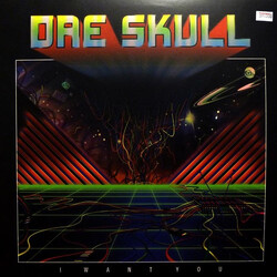 Dre Skull I Want You Vinyl 12" USED