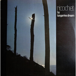 Tangerine Dream Ricochet Vinyl LP USED