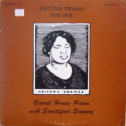 Arizona Dranes 1926-1928 Vinyl LP USED