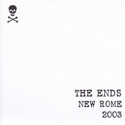 The Ends (3) New Rome USED VINYL 7INCH 45 RPM