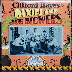 Clifford Hayes / Dixieland Jug Blowers Clifford Hayes And The Dixieland Jug Blowers Vinyl LP USED
