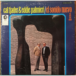 Cal Tjader / Eddie Palmieri El Sonido Nuevo Vinyl LP USED