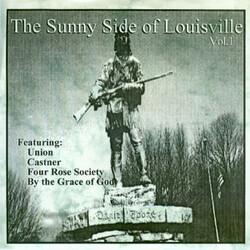 Various The Sunny Side Of Louisville Vol.1 USED VINYL 7INCH 33 S RPM COMPILATION