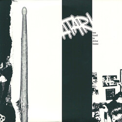 Atari (2) Too Tired To Drive Home USED VINYL 7INCH EP