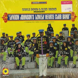 Earle Doud / Alen Robin Lyndon Johnson's Lonely Hearts Club Band Vinyl LP USED