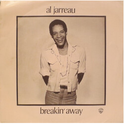 Al Jarreau Breakin' Away USED VINYL 7INCH 45 RPM SINGLE