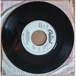 Con Hunley I'd Rather Be Crazy USED VINYL 7INCH 45 RPM SINGLE PROMO STEREO