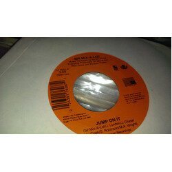 Sir Mix-A-Lot Jump On It USED VINYL 7INCH 45 RPM