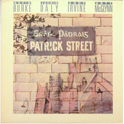 Patrick Street Patrick Street Vinyl LP USED