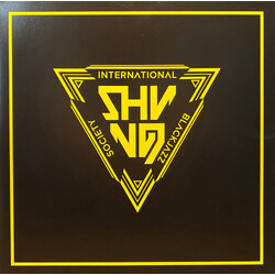Shining (2) International Blackjazz Society Vinyl LP USED