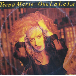 Teena Marie Ooo La La La VINYL 12" USED