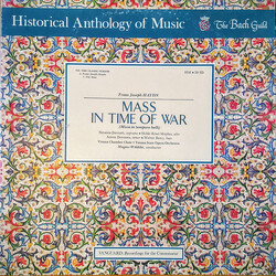 Joseph Haydn / Netania Davrath / Hilde Rössel-Majdan / Anton Dermota / Walter Berry / Wiener Kammerchor / Orchester Der Wiener Staatsoper / Mogens Wöl