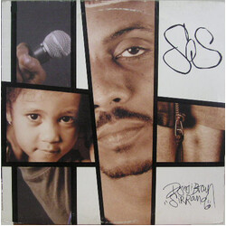 Djinji Brown SOS USED VINYL 12INCH