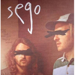 Sego (3) Once Was Lost Now Just Hanging Around Vinyl LP USED