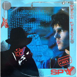 Robin George Spy USED VINYL 12INCH 45 RPM