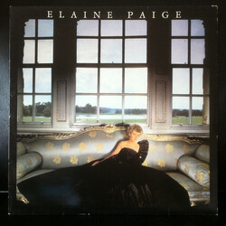 Elaine Paige Elaine Paige Vinyl LP USED