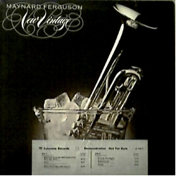 Maynard Ferguson New Vintage Vinyl LP USED