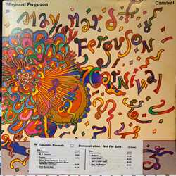 Maynard Ferguson Carnival Vinyl LP USED
