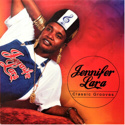 Jennifer Lara Classic Grooves Vinyl LP USED