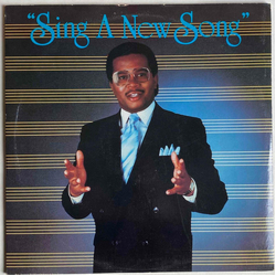 Quincy Fielding, Jr. Sing A New Song Vinyl LP USED
