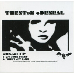 Trenton Odeneal oDSoul EP USED VINYL 12INCH 45 RPM EP STEREO