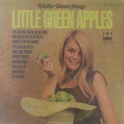 Eddie Dean Little Green Apples Vinyl LP USED