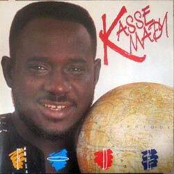 Kassé Mady Diabaté Fode Vinyl LP USED
