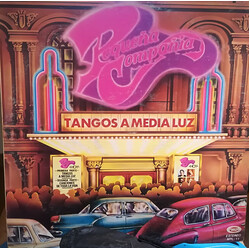 Pequeña Compañía Tangos A Media Luz/Canciones De La Toda A Vida Vinyl LP USED